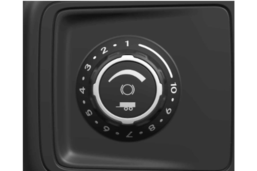 Mopar Trailer Brake Controller
