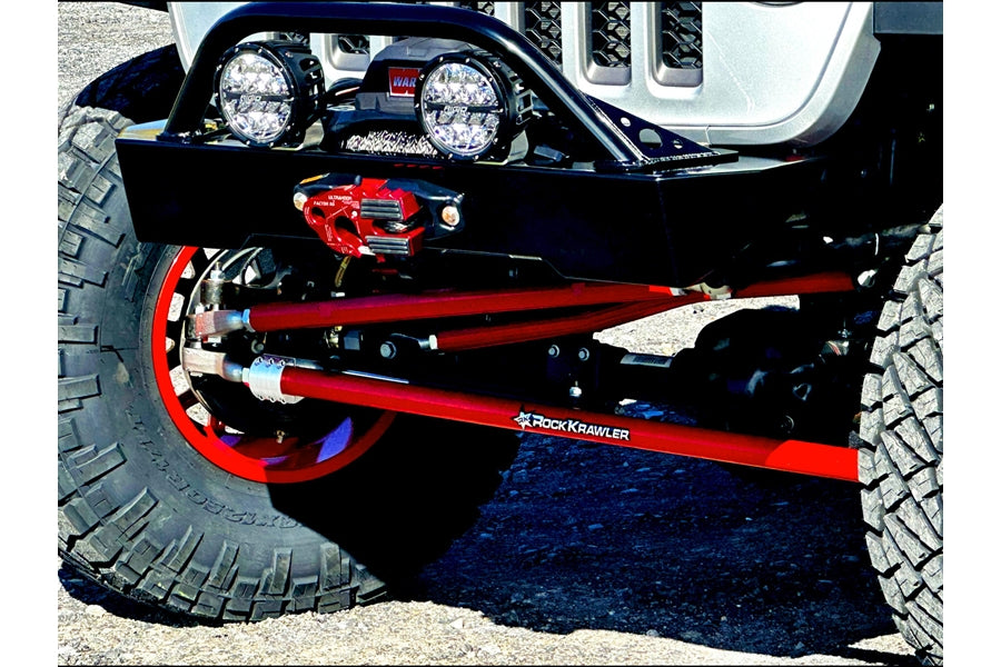 Rock Krawler Hyde-A-Lizer Clamp and Mounting Bracket Kit