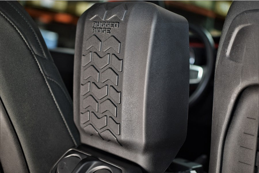 Rugged Ridge All-Terrain Center Console Cover