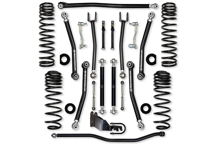 Rock Krawler 3.5in X-Factor Mid-Arm Lift Kit
