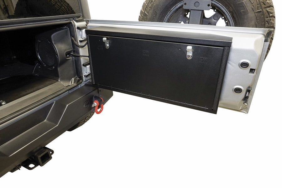 Tuffy Security Tailgate Lockbox