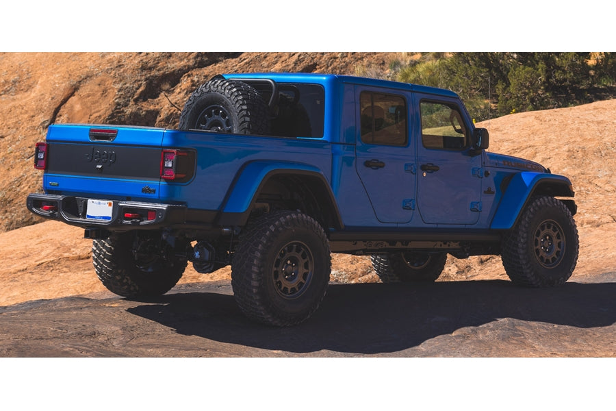 AEV Vertical Tire Mount