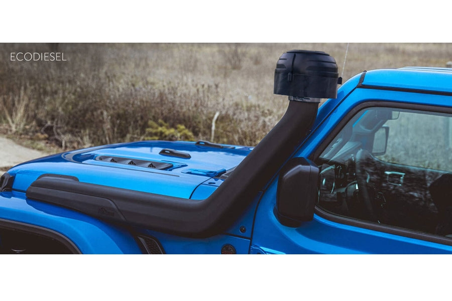 AEV Snorkel Kit - High Flare