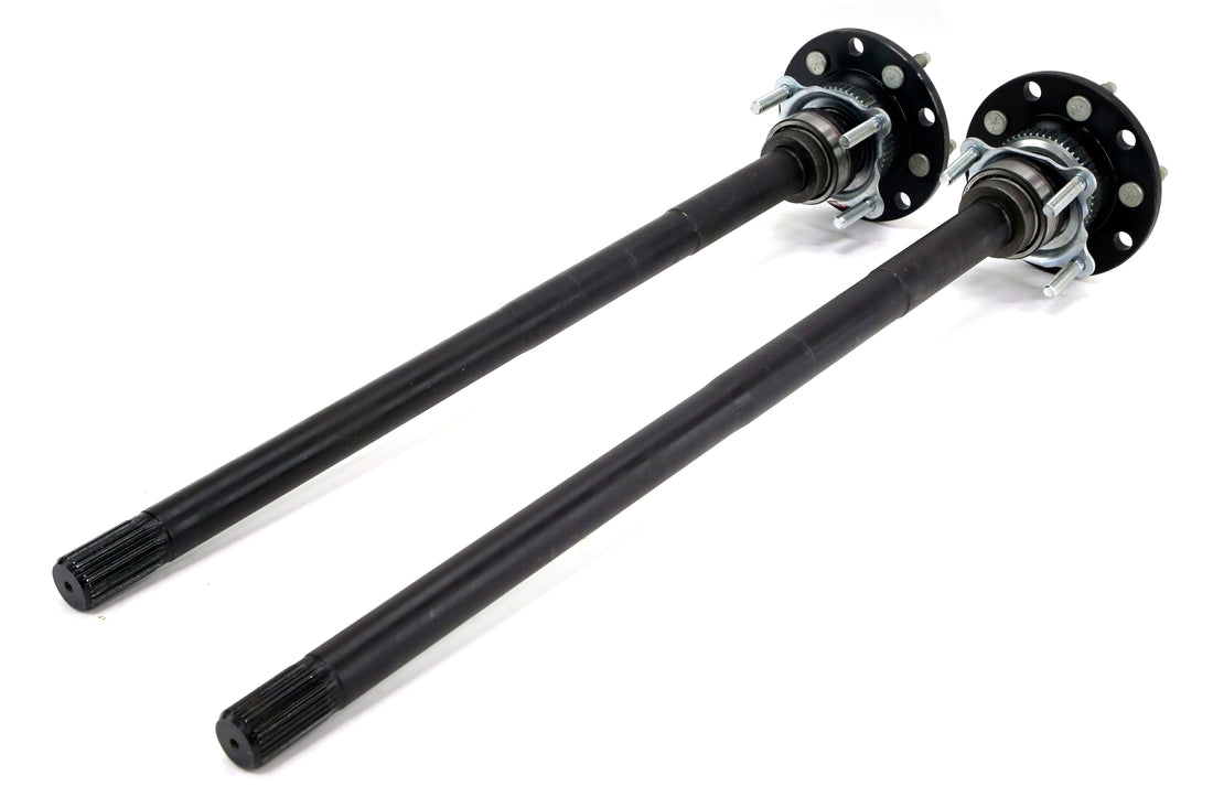 Ten Factory Rubicon Dana 44 Rear 32 Spline Axle Kit w/Press Bearing