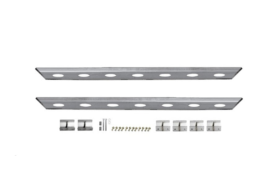 EVO Manufacturing Bomber Rockers, Bare
