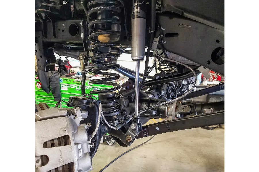 Synergy Manufacturing Stainless Braided Front and Rear Brake Line Kit