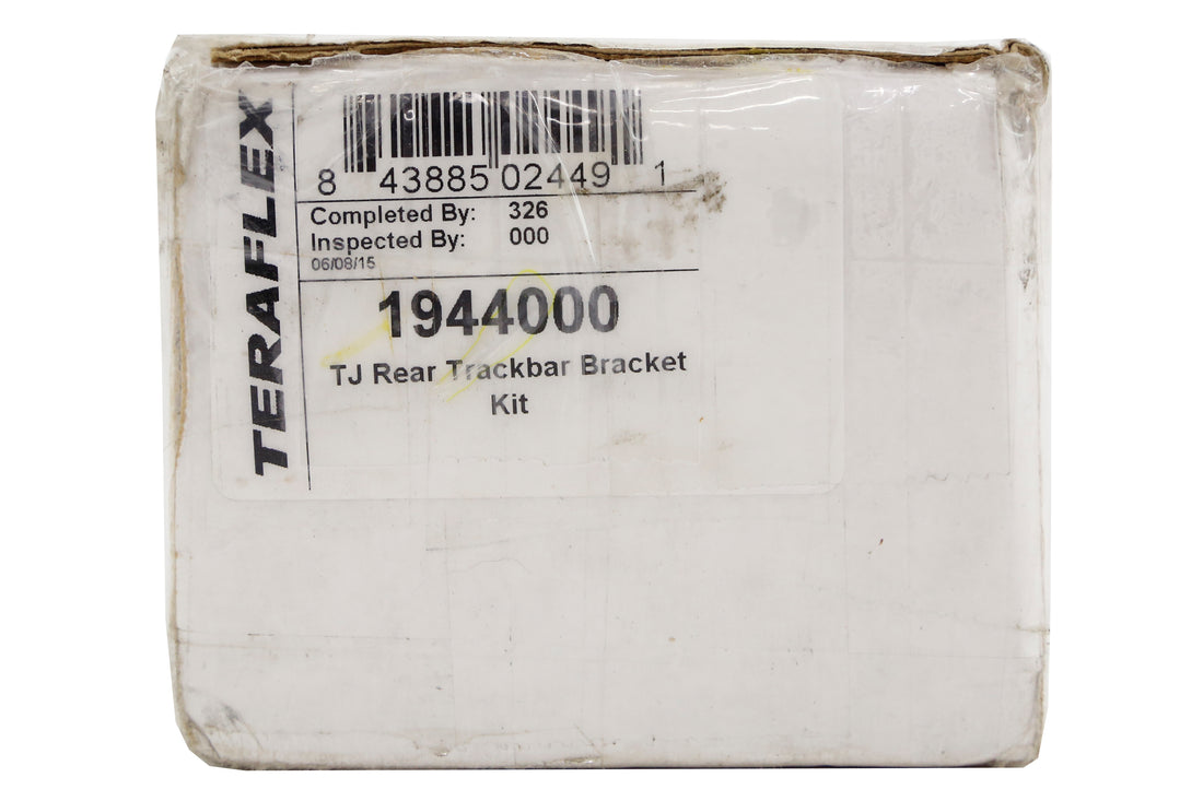 Teraflex Rear Trackbar Bracket