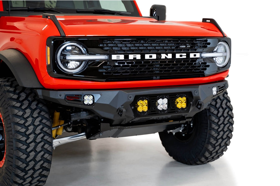 Addictive Desert Designs Bomber Front Bumper - Baja