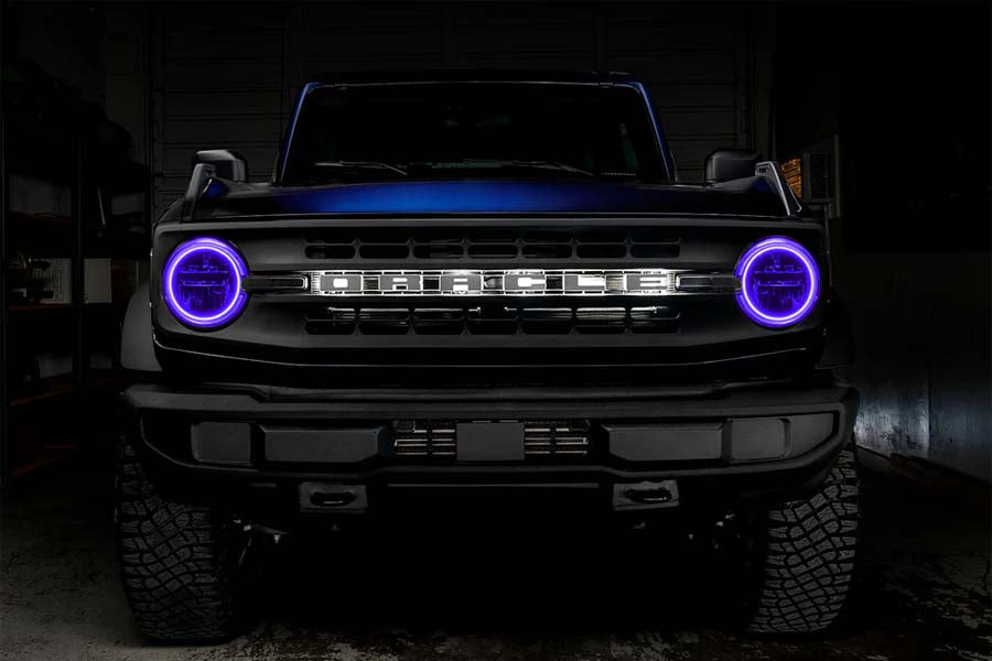 Oracle Lighting LED Headlight Halo Kit - Base Headlights