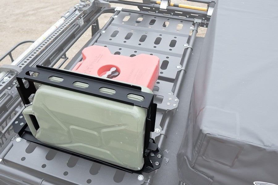 LOD Destroyer Roof Rack Jerry Can Mount