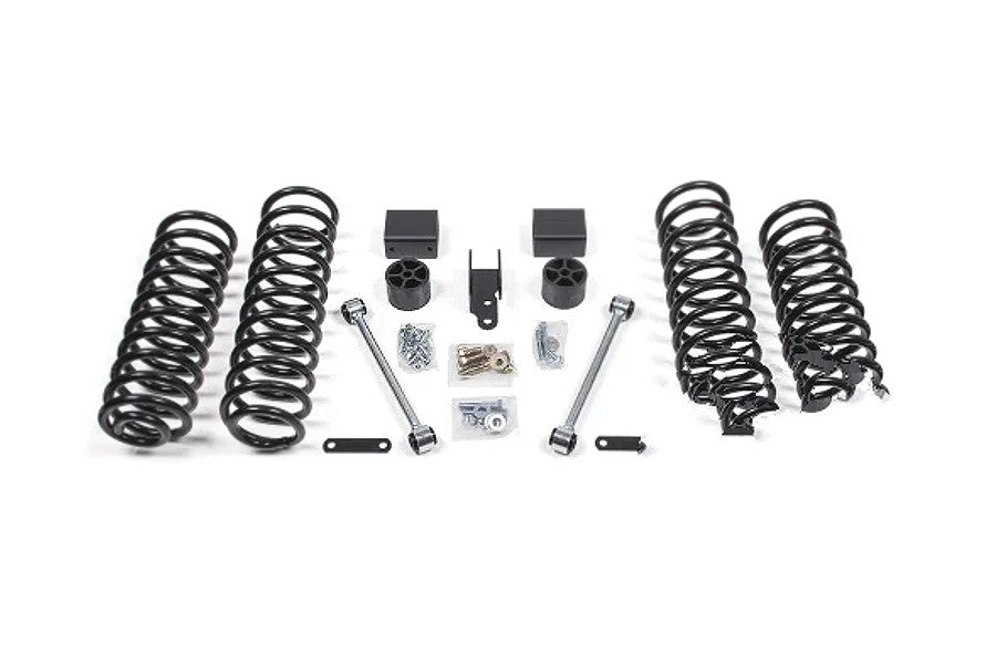 Zone Offroad 3in Lift Kit - No Shocks