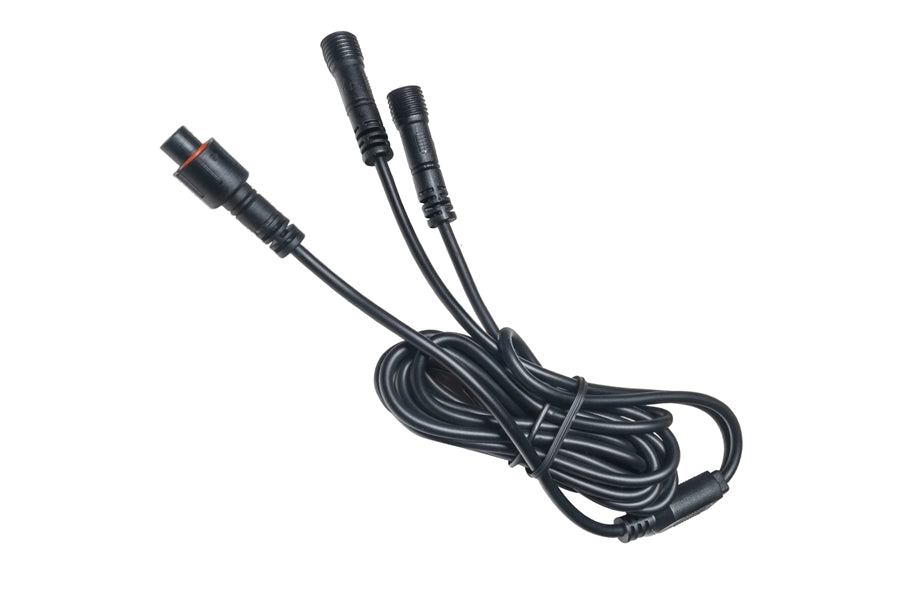 Oracle Lighting 4 Pin Y-Adapter ColorSHIFT Extension Cable (Single)