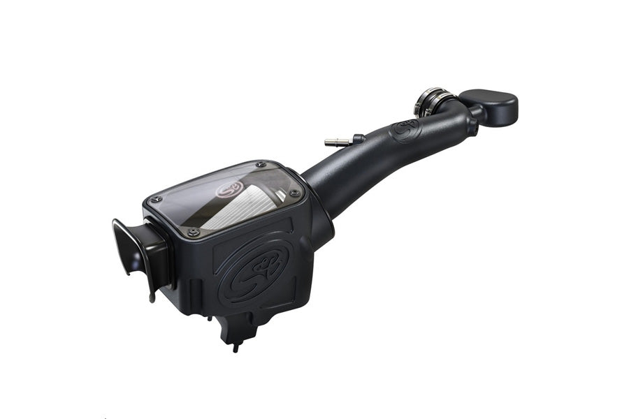 S&B Filters Cold Air Intake Dry Filter Extendable