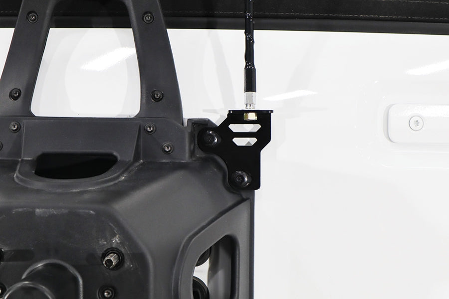 LOD Destroyer CB Antenna Mount - Black