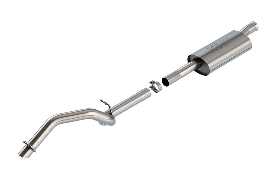 Borla Performance Climber Series Cat-Back Exhaust System