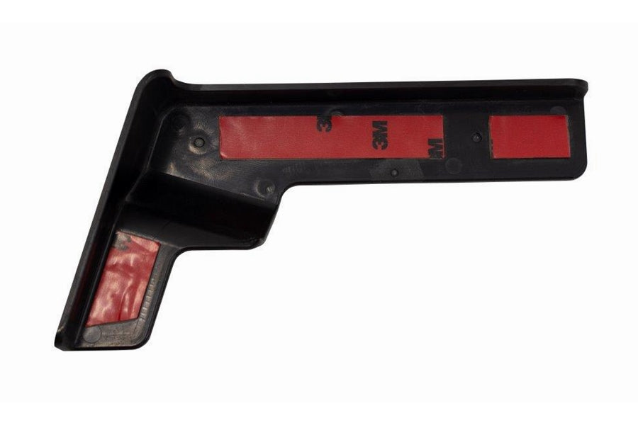 Fishbone Offroad Quarter Panel Chip Guards - Black
