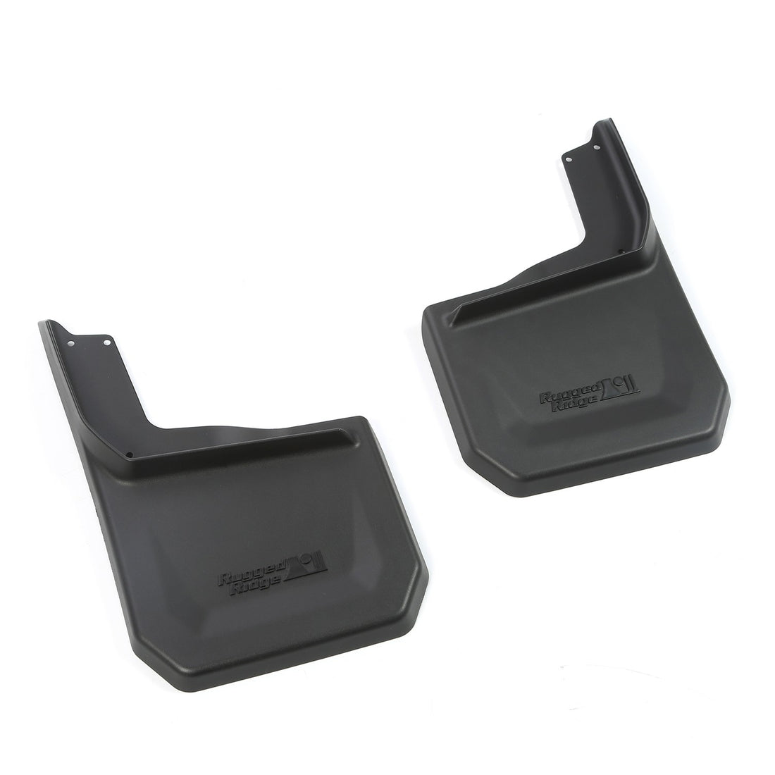 Rugged Ridge Splash Guard Kit, Rear,