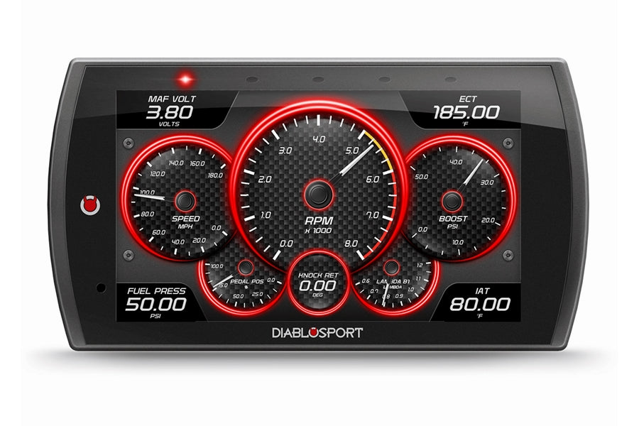 Diablo Sports Modified PCM and Trinity 2 Kit