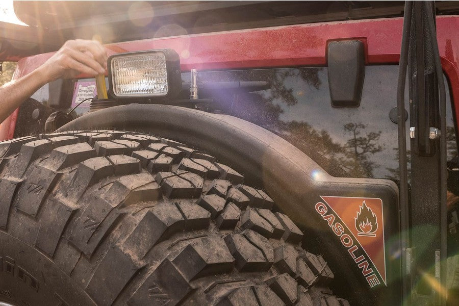 AEV 10 Gallon Fuel Caddy