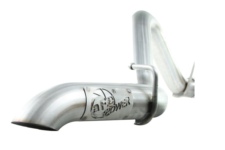 aFe POWER MACH Force-Xp 2.5in Cat-Back Hi-Tuck Exhaust System