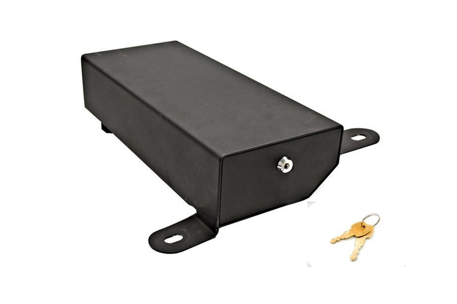 Bestop Under Seat Locking Storage Box Drivers Side