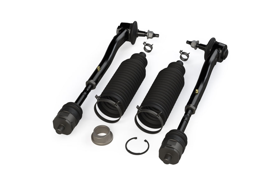 TeraFlex HD Tie Rods and Steering Rack Support Bushing Kit