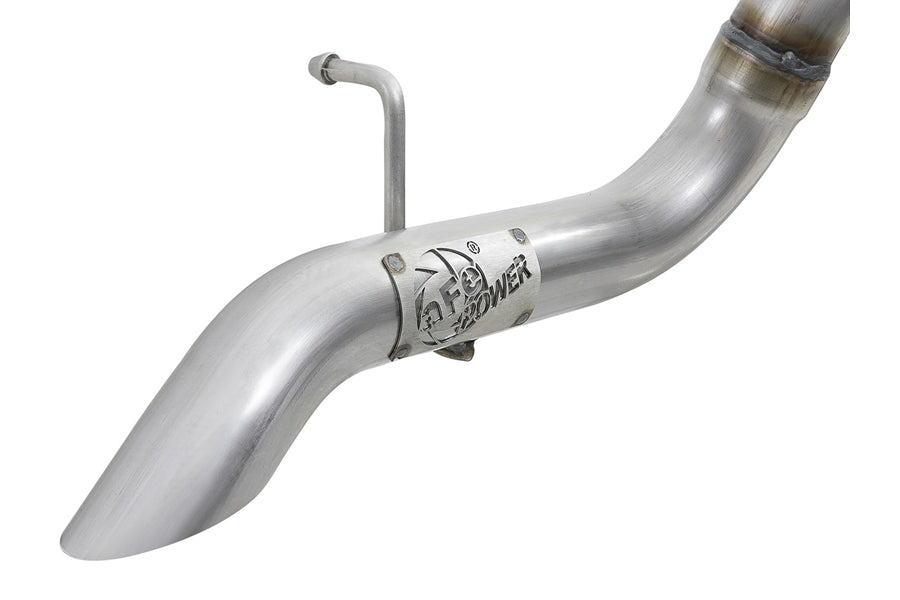 aFe POWER MACH Force-Xp 2.5in Cat-Back H-Tuck No Tip Exhaust System