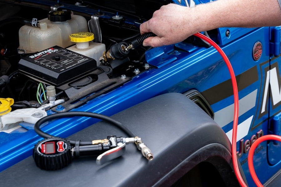 Grimm Offroad Air Compressor Hose Kit