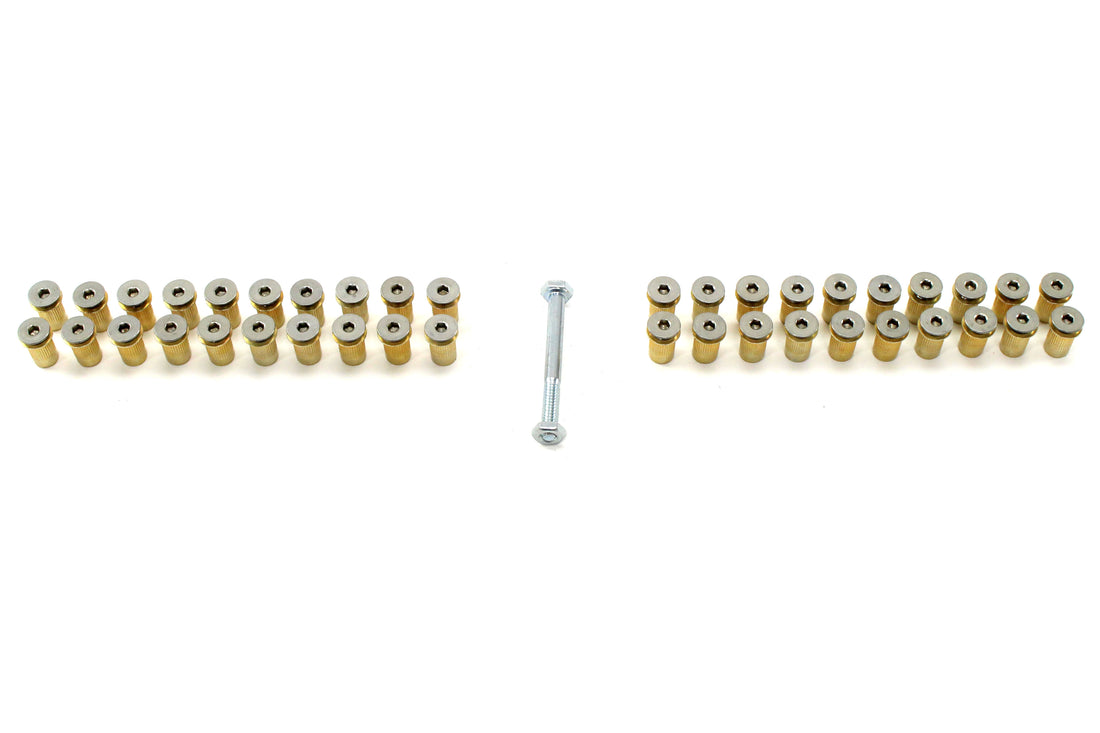 EVO Manufacturing Front Fender Builder Kit