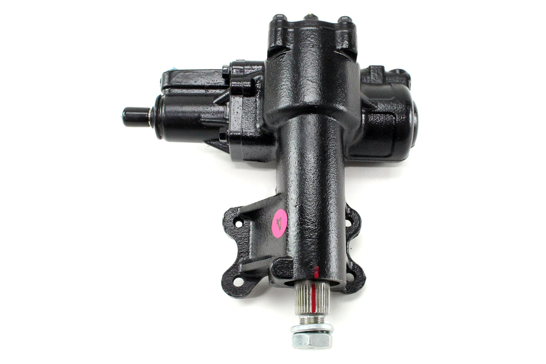 PSC XD Cylinder Assist Steering Gear, Left-Hand Drive