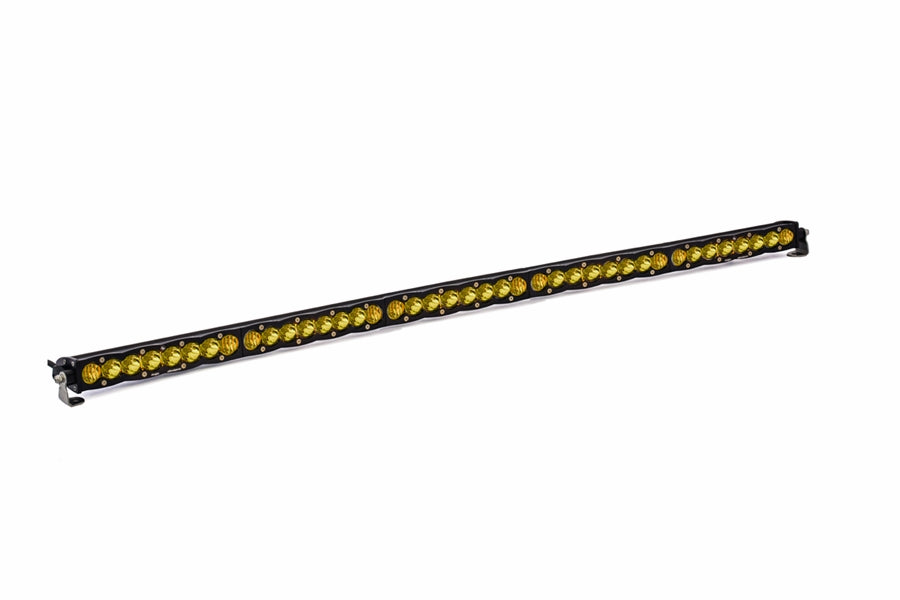 Baja Designs S8 50in Combo Light Bar, Amber
