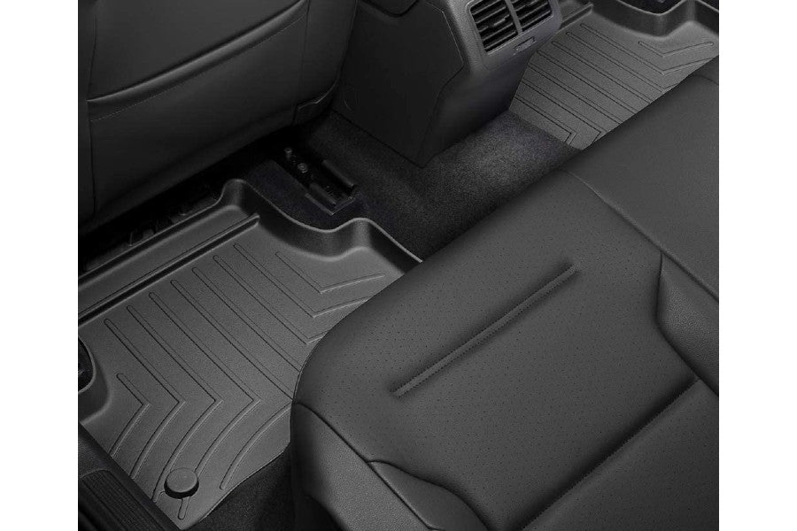 Weather Tech Rear FloorLiner - Black