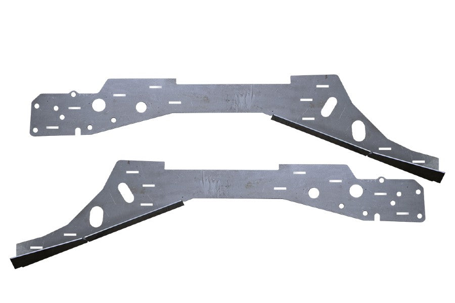 Rust Buster Front Unibody Stiffeners, Pair - Left and Right
