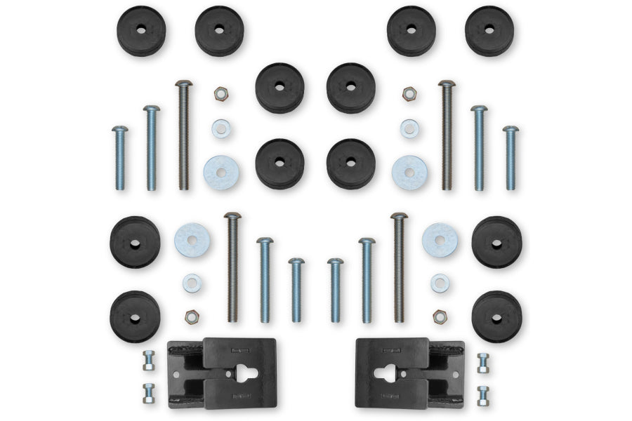 Rock Krawler 2.5in Adventure X No Limits Mid Arm Lift Kit - Stage 1