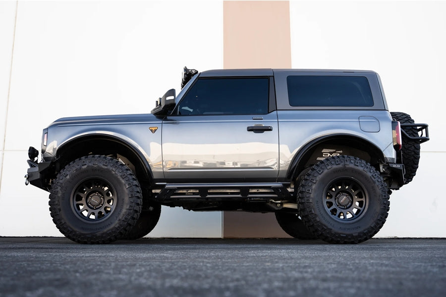 DV8 Offroad FS-15 Series Rock Sliders