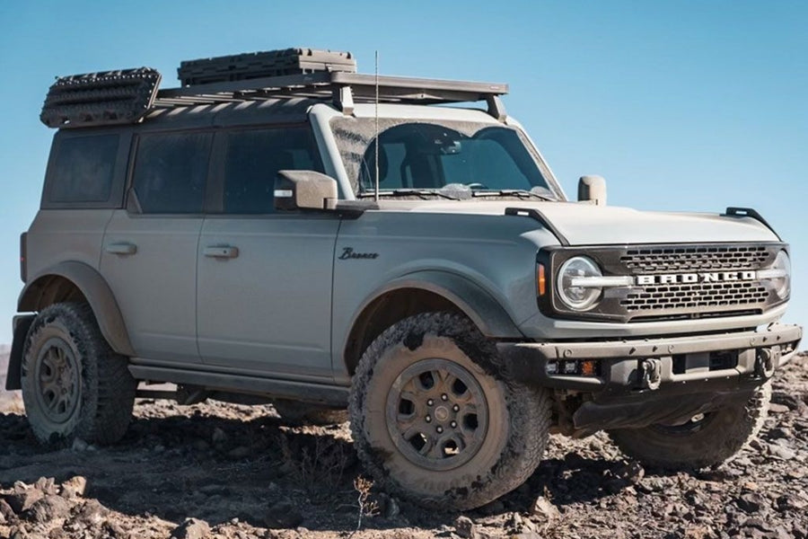 Front Runner Outfitters Slimline II Roof Rack Kit