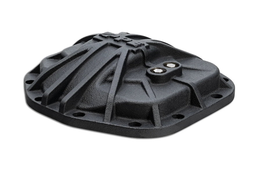 PPE D35 M200 HD Nodular Iron Rear Differential Cover - Black