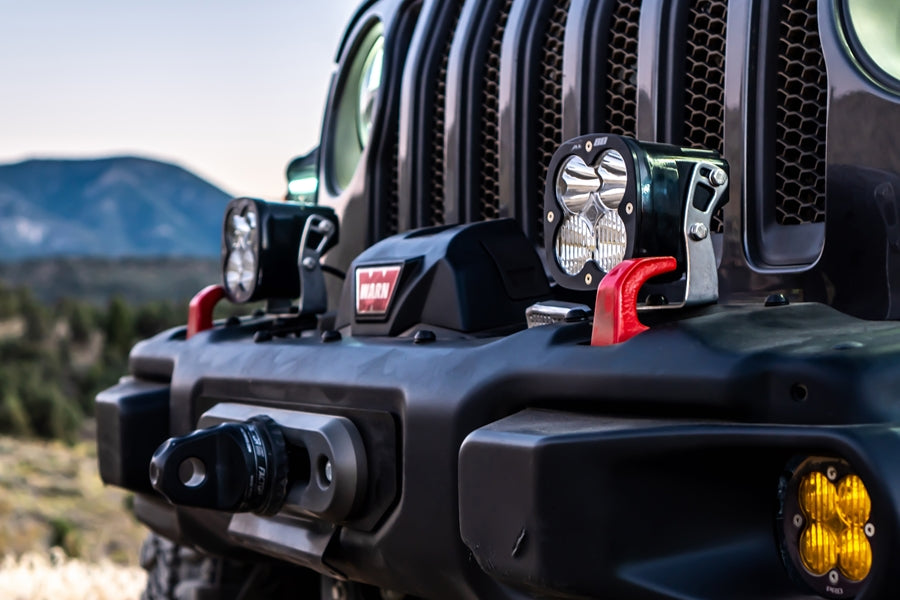 Baja Designs XL80 Series LED Light Kit