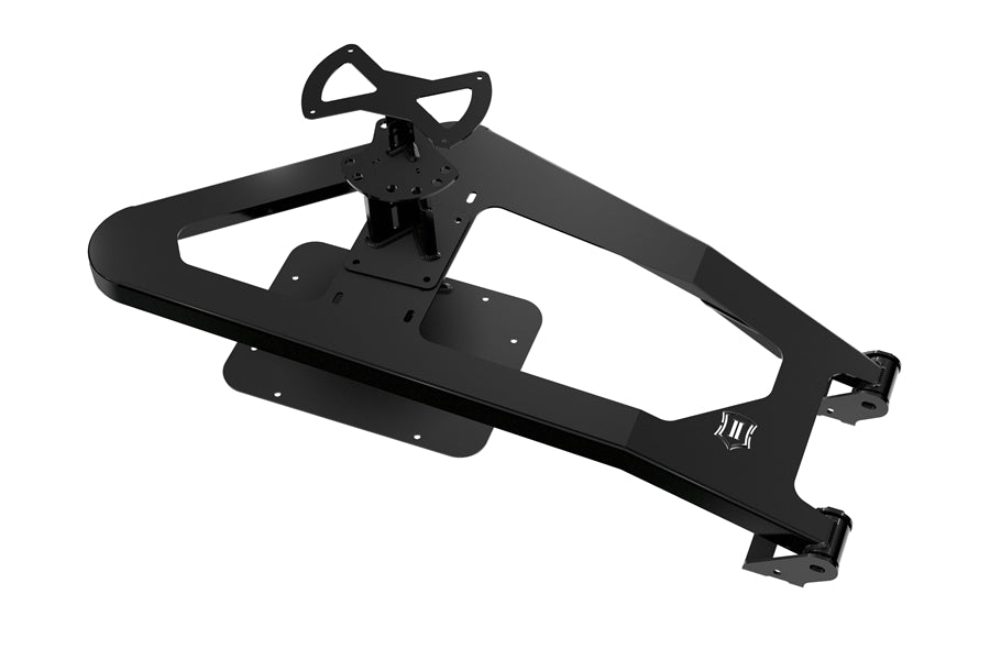 Icon Vehicle Dynamics Body Mount Tire Carrier Kit