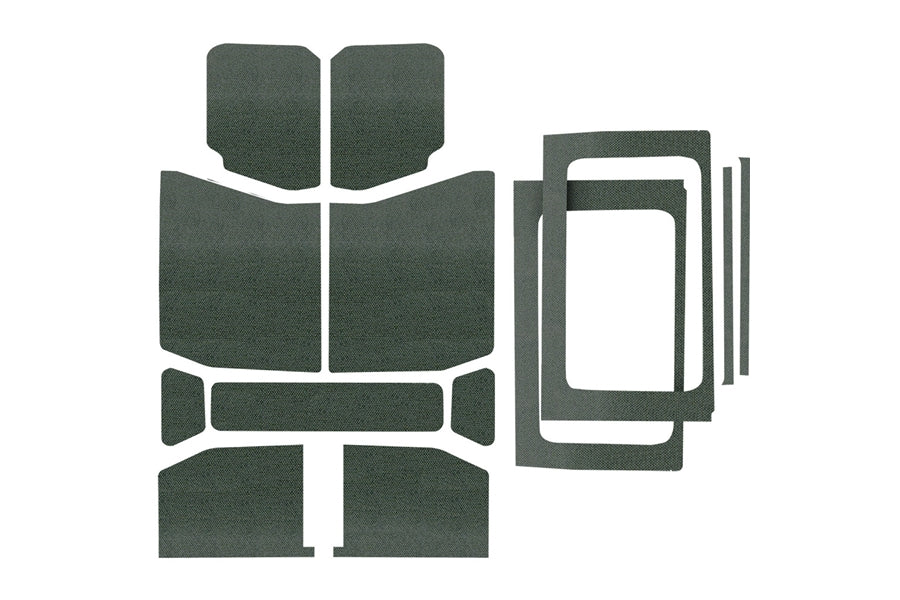 DEI Sound Deadening Original Finish Complete Headliner Kit - Gray