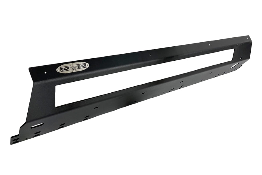 Rock Slide Engineering Step Slider Skid Plate - Pair
