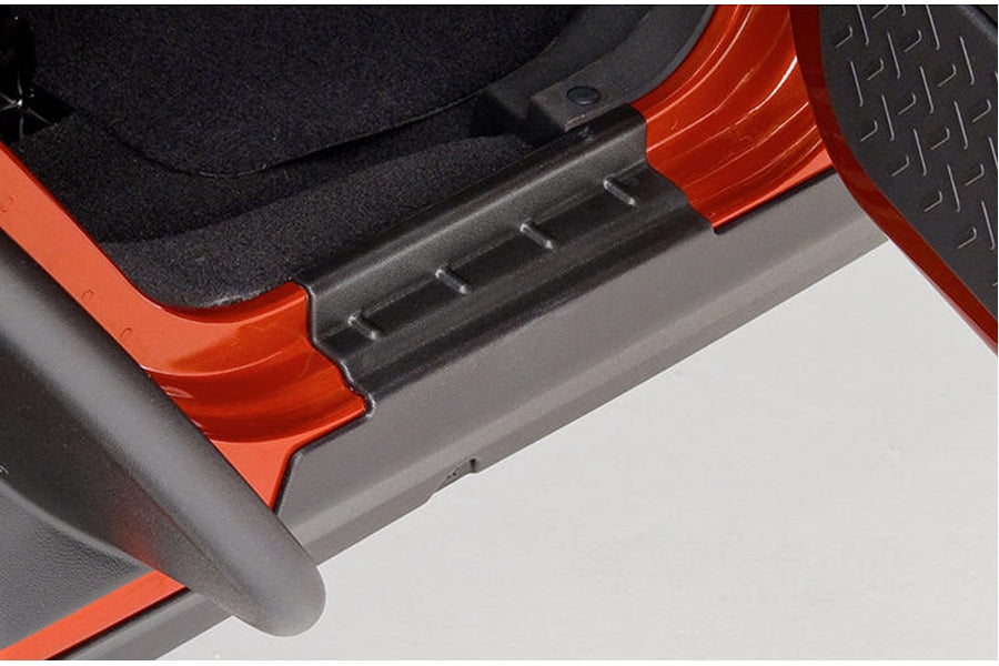 Bushwacker Trail Armor Rocker Panel Covers