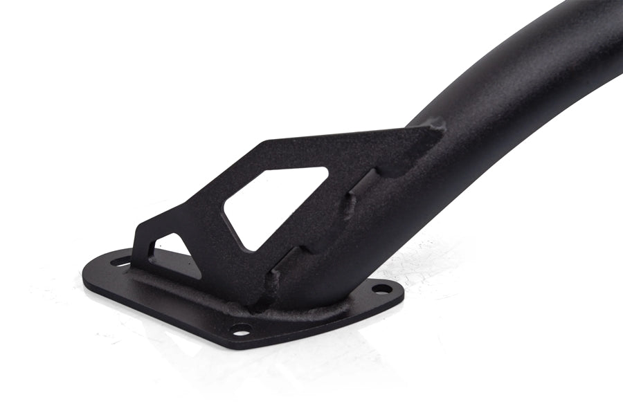Crawltek Front Bumper Bull Bar - Black