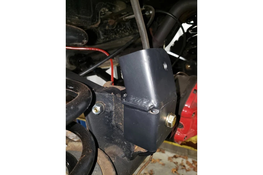 Clayton Off Road Track Bar Relocation Bracket