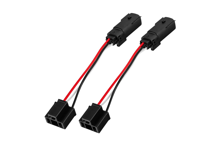 Oracle Plug & Play H4 Headlight Wiring Adapter - Pair