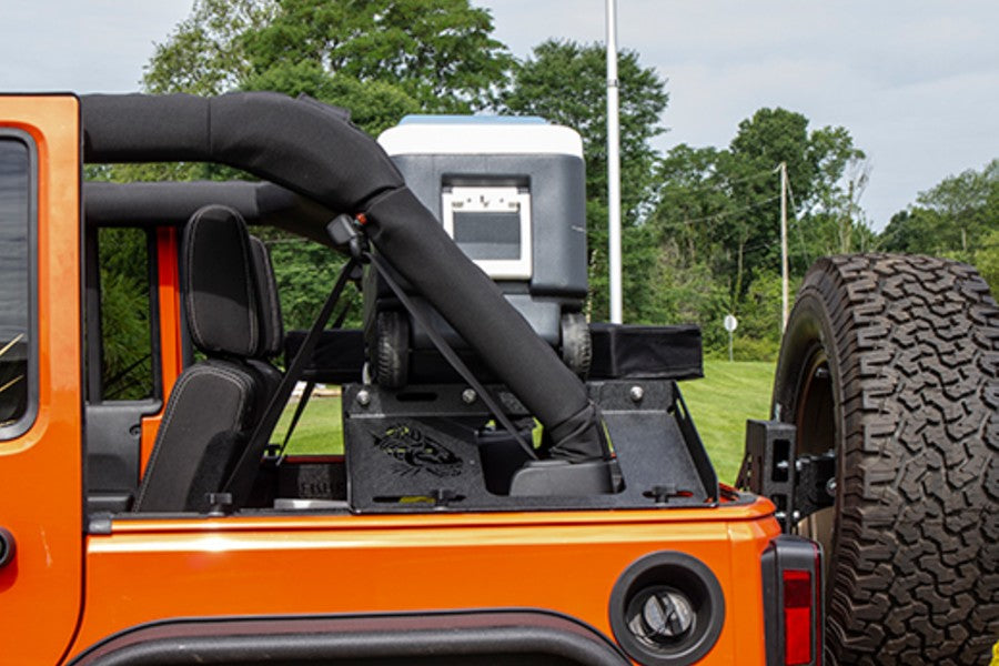 Fishbone Offroad Interior Storage Rack