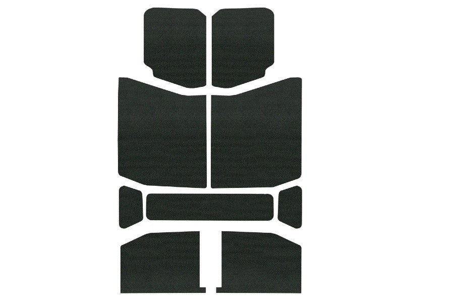 DEI   Headliner Only, Black Original Finish