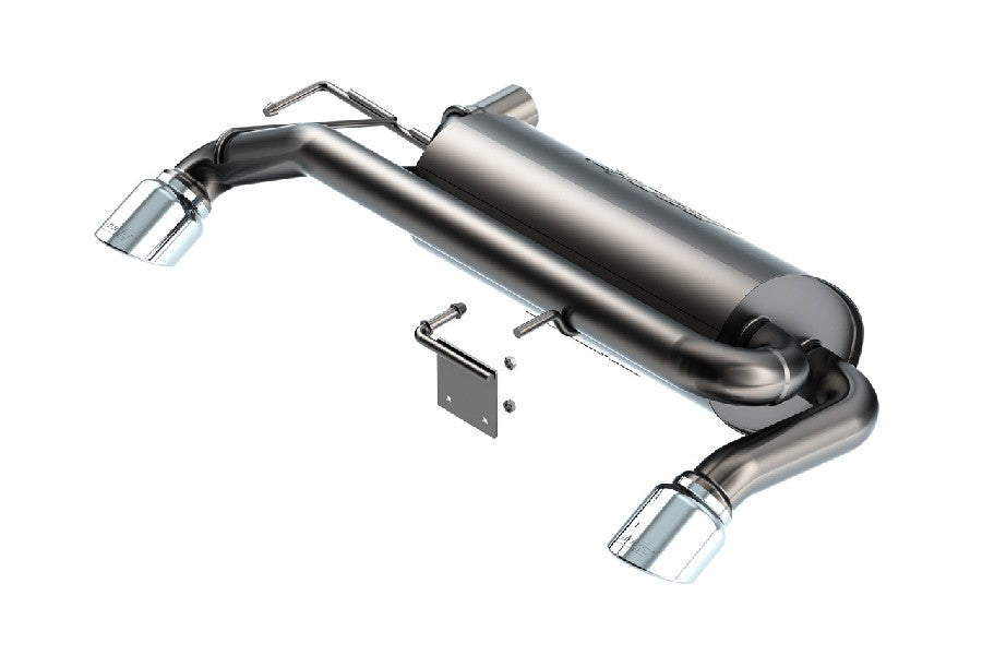 Borla Performance Axle-Back Exhaust System ATAK
