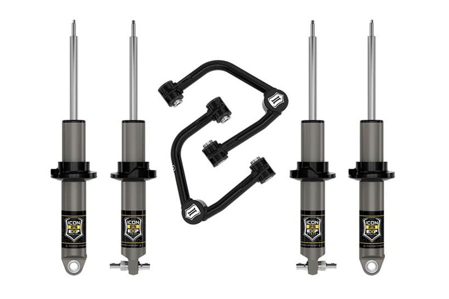Icon Vehicle Dynamics 1.375-3in Stage 2 Lift Kit