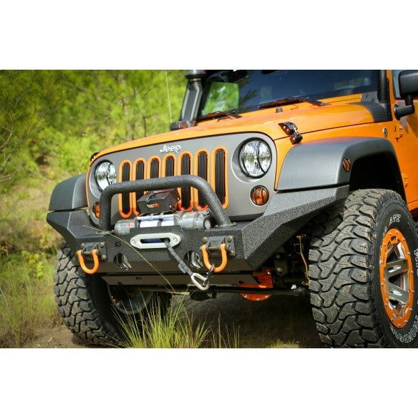 Rugged Ridge XHD High Clearance Bumper Ends